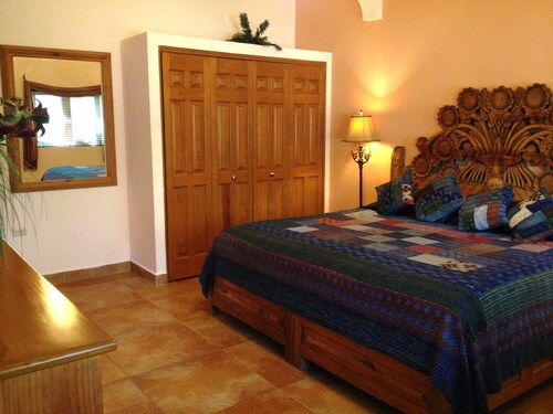 Oceanfront beach house, great views, close to dive sites! - Cozumel