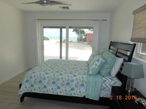 Grand cayman private beach cottage without the high price - Cayman Islands
