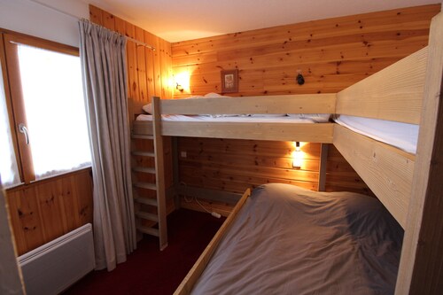 Appartement 60 m2 recent dans petit chalet a 150 m des pistes , des commerces - Alpe d'Huez