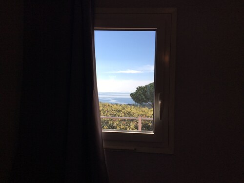 Tres confortable villa avec magnifique vue sur mer!!! - Plage de Porto-Vecchio