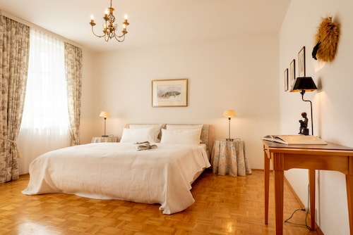 First class vacation apartment with amazing view towards old town & fortress - Salzburg