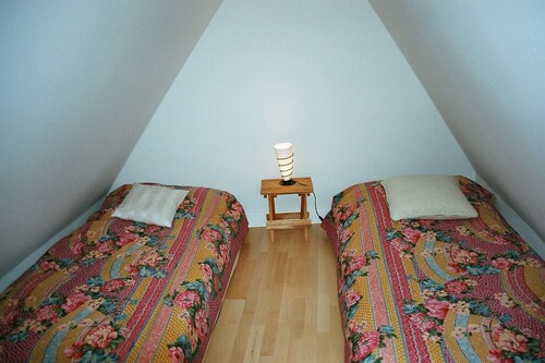 Stylish holiday house with terrace - cozy facilities in the center v. weimar - Weimar