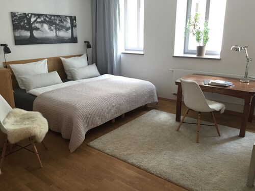 Cozy apartment right in the old town center - Weimar