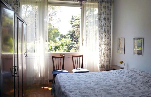 Magnificent apartment located in a quiet hillside just above rapallo - Rapallo