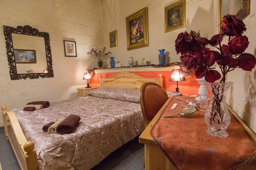 Ta 'marie une villa entièrement climatisée dans un endroit calme à gozo - Malte