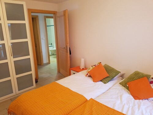 Spacious 4 bedroom luxury apartment with swimming pool & sauna - Nendaz