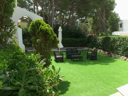 Villa with private pool, tranquil location - Cala Galdana