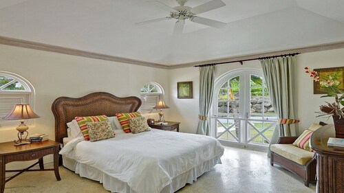 Een goed onderhouden villa met 3 slaapkamers - Barbados