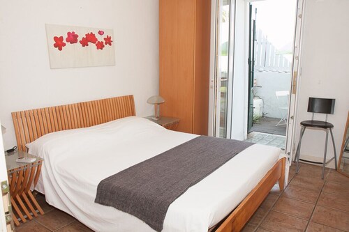 Bel appartement 1 chambre avec terrasse ensoleillée, à seulement 150 mètres de la plage - Castel Plage - Nice