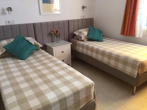 Los gigantes 1 bed apartment - Tenerife
