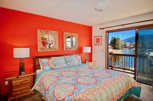 Stop and look! beautiful home with views. avail monthly. make me an offer!! - South Lake Tahoe