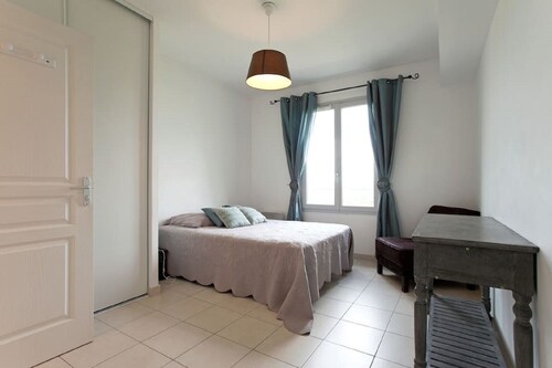 Appartement à st rémy de provence dans résidence de charme au pied des alpilles - Saint-Rémy-de-Provence