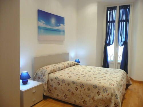Beautiful bedroom flat in the center 2 minutes walk from piazza castello - Turin