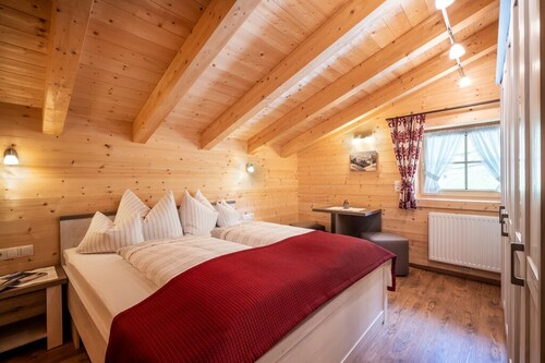 Newly built apartment on the hintertux glacier for 4 to 6 people - Hintertux Glacier