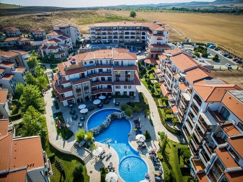 The vineyards spa hotel - Bulgarien
