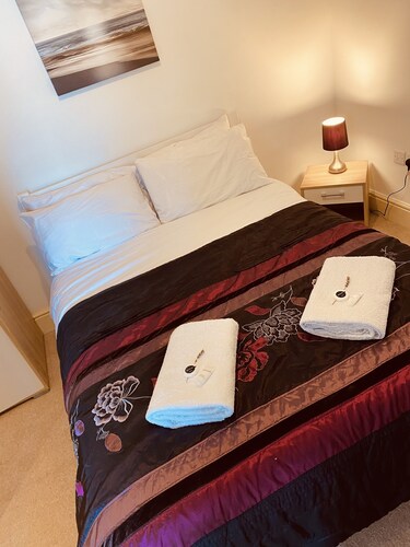 Self-catered accommodation in central woodhall spa - Woodhall Spa