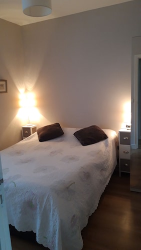 Comfortable furnished apartment near paris - Boulogne-Billancourt