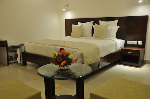 Heritage spacious room @ walled city - India