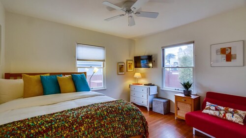 Seaside beach estate 7 bedroom - Point Loma - San Diego