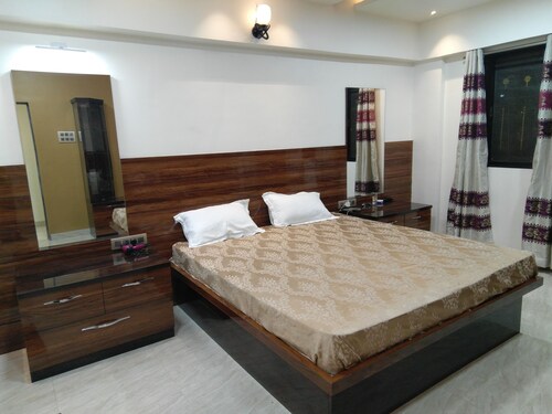 Duplex 2 chambres appartement spacieux et moderne dans une villa indépendante - Mumbai