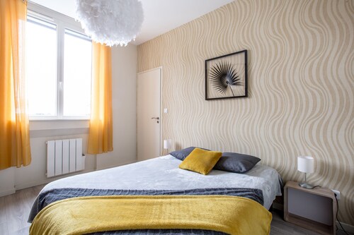 Comtemporary apartment any comfort 50m2 - Arras