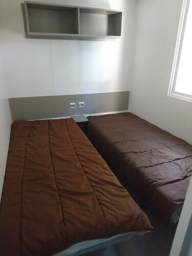 Mobil home 3 chambres tout confort / lave linge / 300m plage - Saint-Brevin-les-Pins