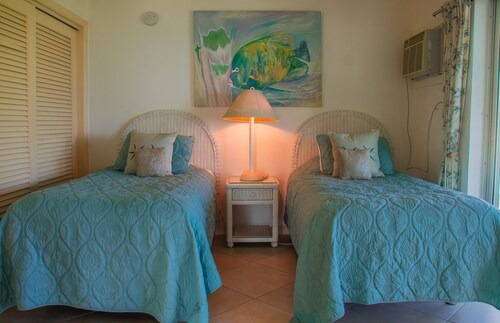 Oceanfront paradise, resort ausstattung, ideal für paare mit kindern! - Bahamas