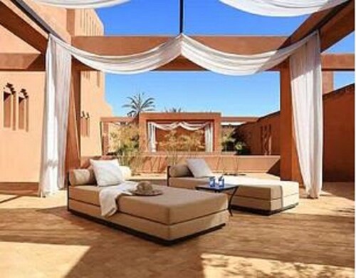Suite premium ii - Marrakesh