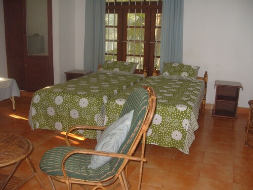Self contained 2 bedroom apartment within easy walking distance of beach - Kovalam