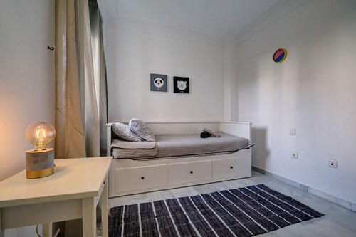 Bel Appartement De 3 Chambres Récemment Rénové - Marbella