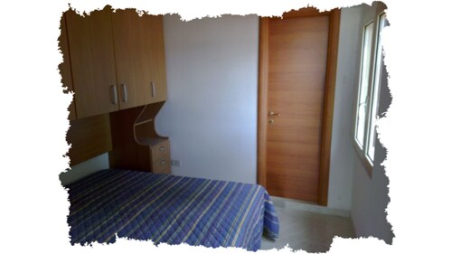 Deux chambres et peut accueillir 2 type a - au gîte idéal pour les familles - Italie