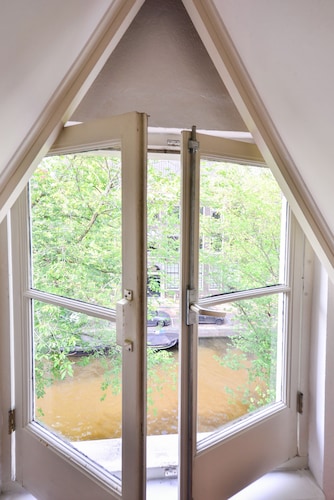Beautiful family canal home, in sought after jordaan neighbourhood of amsterdam - Amsterdam