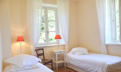 La scie, charming and elegant holiday home for 10 p., at  the gates of provence - Crest
