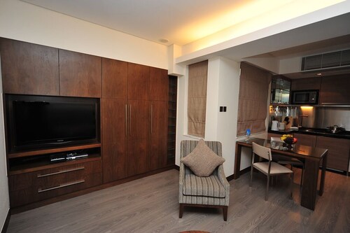 Luxury 1 bedroom apartment in wan chai - Shenzhen
