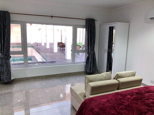 Private luxury resort & spa - villas individuelles indépendantes avec piscine - Oman