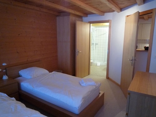 Herrliches, neues, ski-in/ski-out apartment, in portes du soleil, schweiz - Champéry