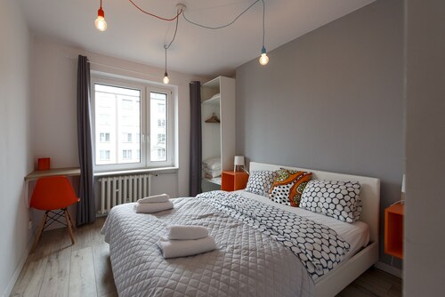 Loft style apartment in the best location of katowice - Katowice