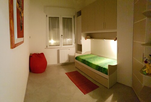 Appartement dans un quartier résidentiel, à quelques pas de la mer - Cagliari