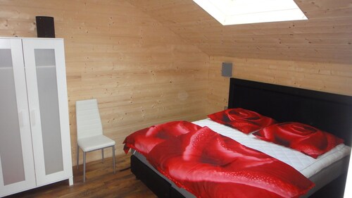 Maison de bien-être exclusive avec cheminée, sauna - Sarrebourg