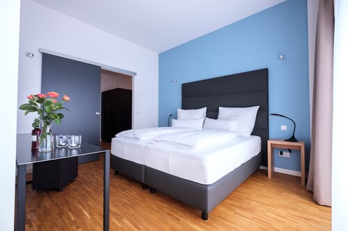 Vollmöbliertes 2-zimmer-appartement mit küchenzeile - Passau