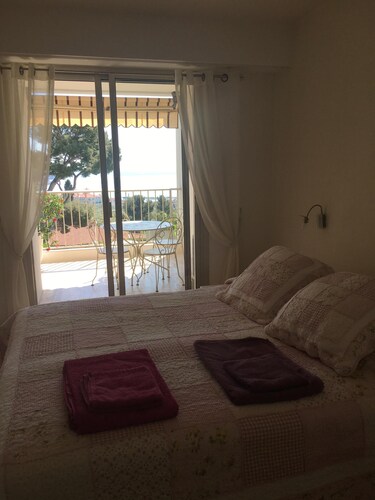 Apartment/ flat - mentonluxury apartment - Roquebrune-Cap-Martin