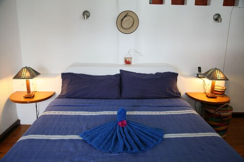 'simply perfect' glorious location and view two-bedroom ocean/beach front condo - Zihuatanejo