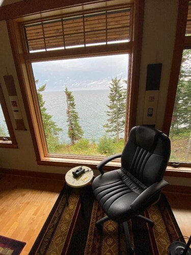 North shore headlands house - retreat house on lake superior - Finland, MN