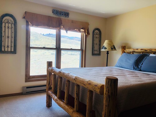 The wapiti room - windmill inn bed & breakfast - Montana