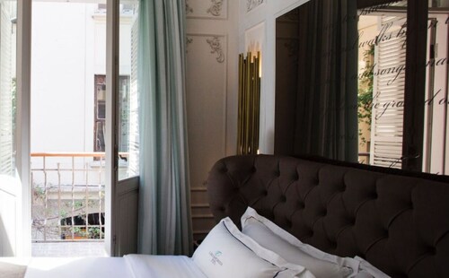Boutique standard room with balcony 2 - İstanbul