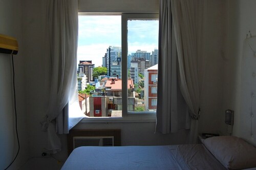 Penthouse avec vue panoramique près du parcão. - Porto Alegre