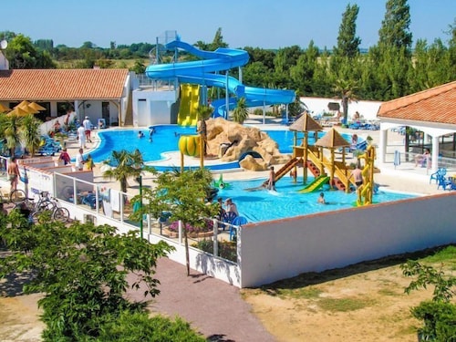 Camping Le Sable d'Or - Angles