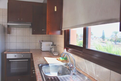 Athanasia apartments - 1 bedroom apartment (001) - Larnaca