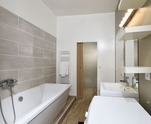 Superbe appartement moderne rouen hyper centre 65 m2 - Mont-Saint-Aignan