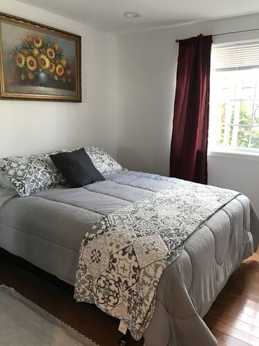 Homey sf 2br suite near sfo and balboa bart - Daly City